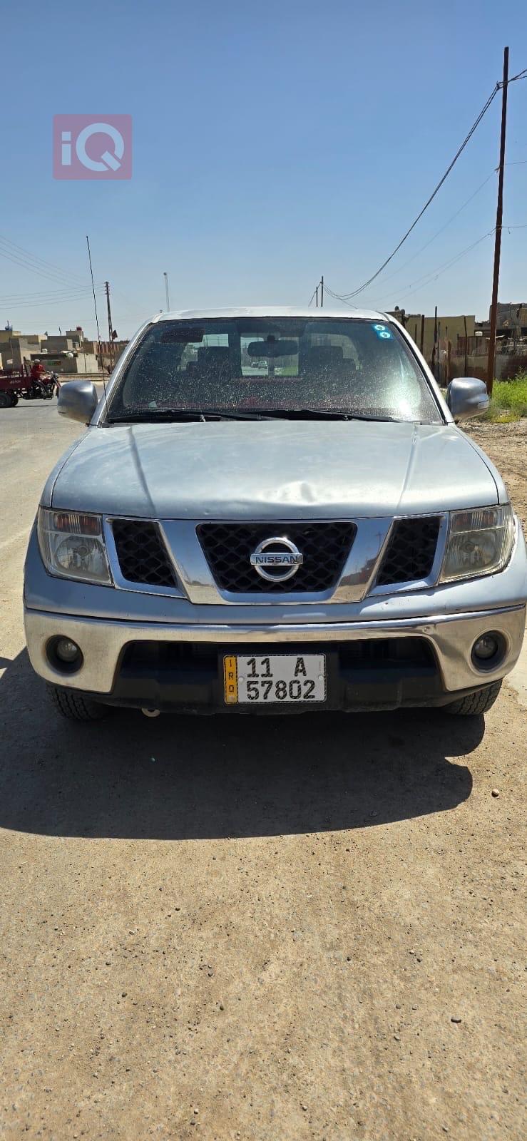 Nissan Pickup